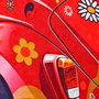 Conceptum Alfombra Roja Kids-8 120 x 180 cm